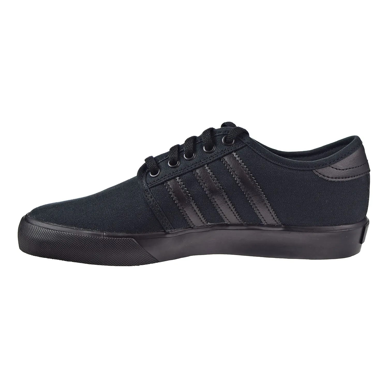 Adidas Seeley J Big Kid's Shoes Core Black/Core Black/Core Black