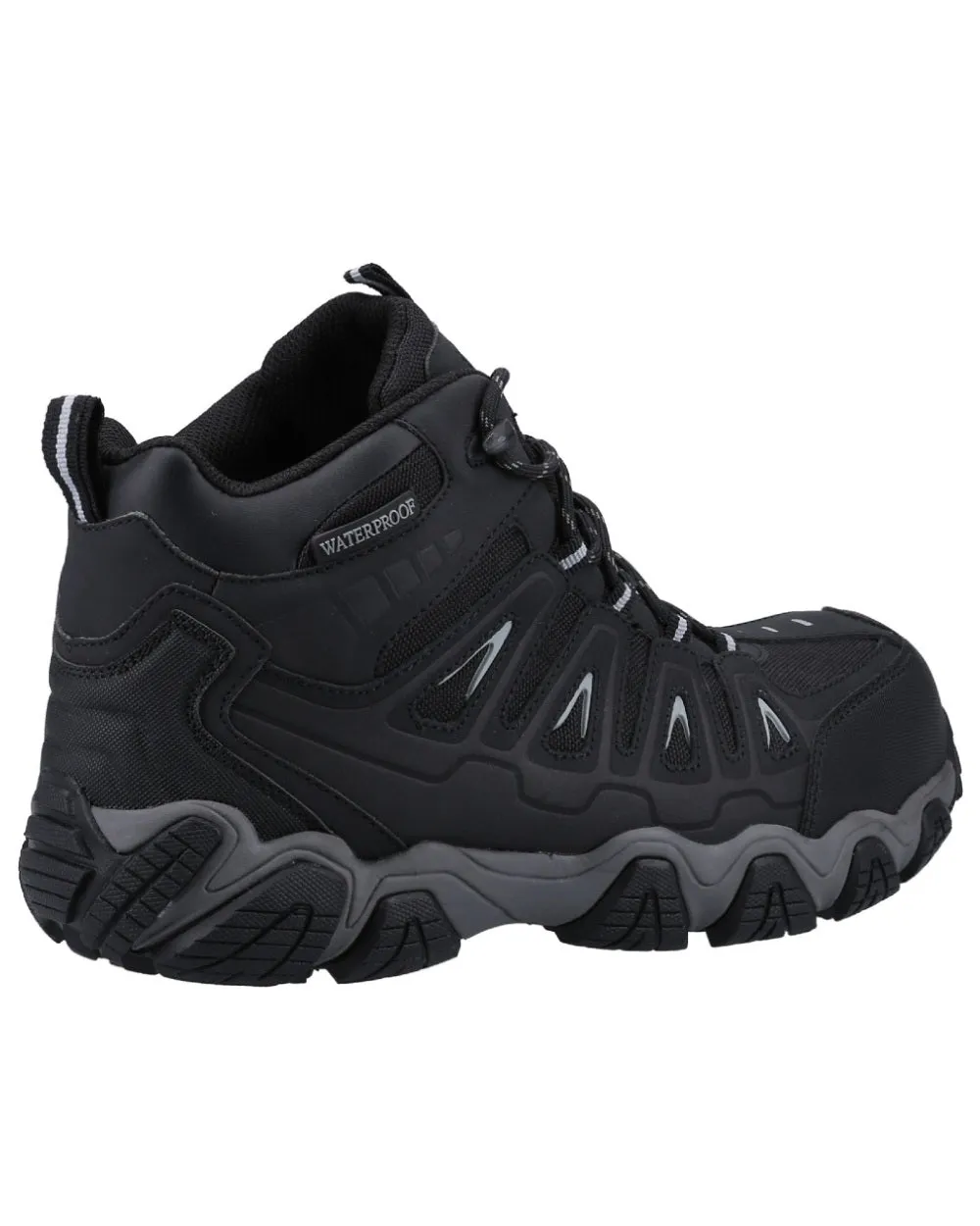 Amblers Safety AS801 Rockingham Waterproof Safety Hiker Boots