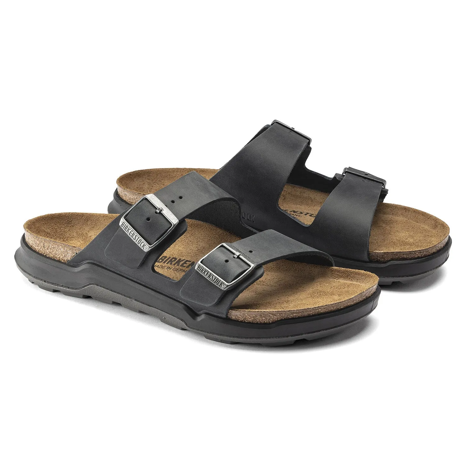 Arizona Rugged Men's : Black