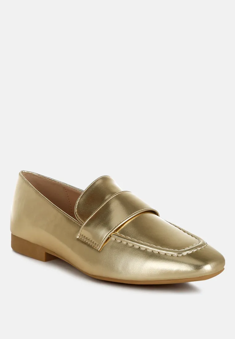 Bellagio Flat Heel Loafers