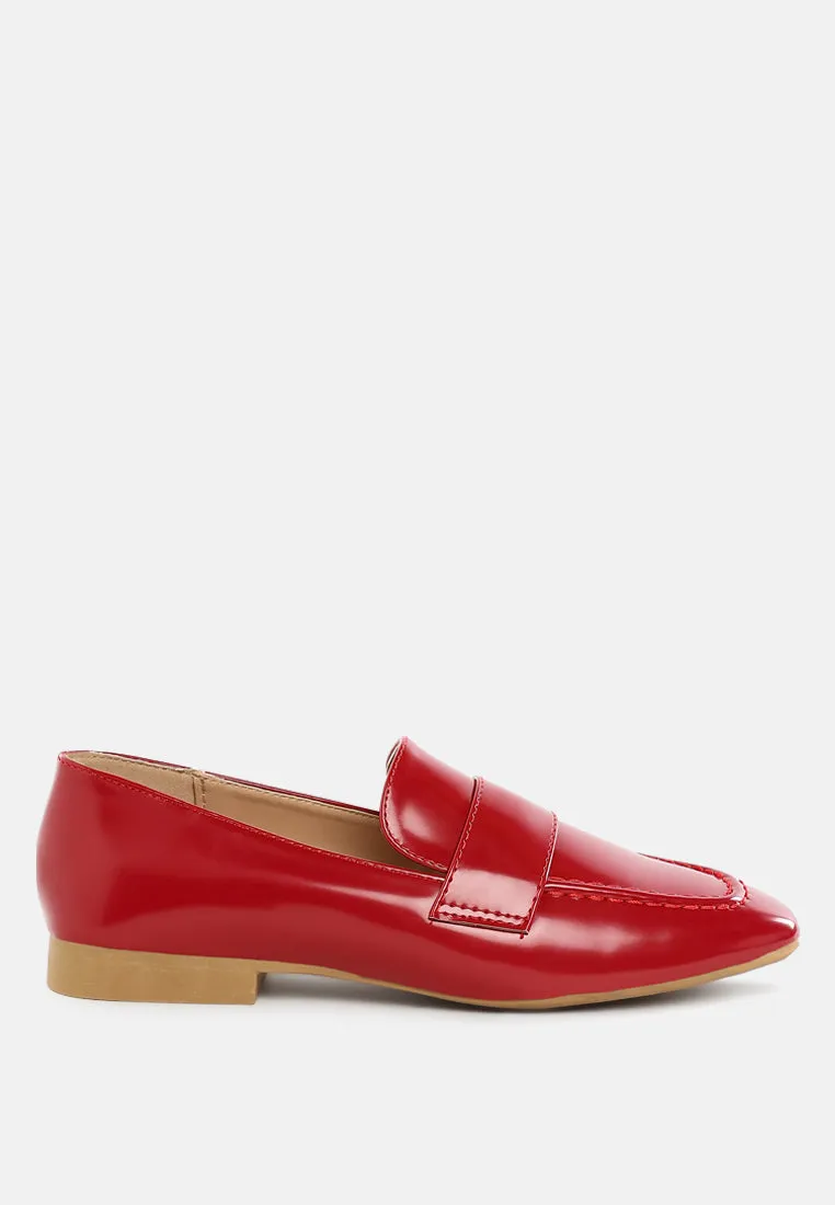 Bellagio Flat Heel Loafers