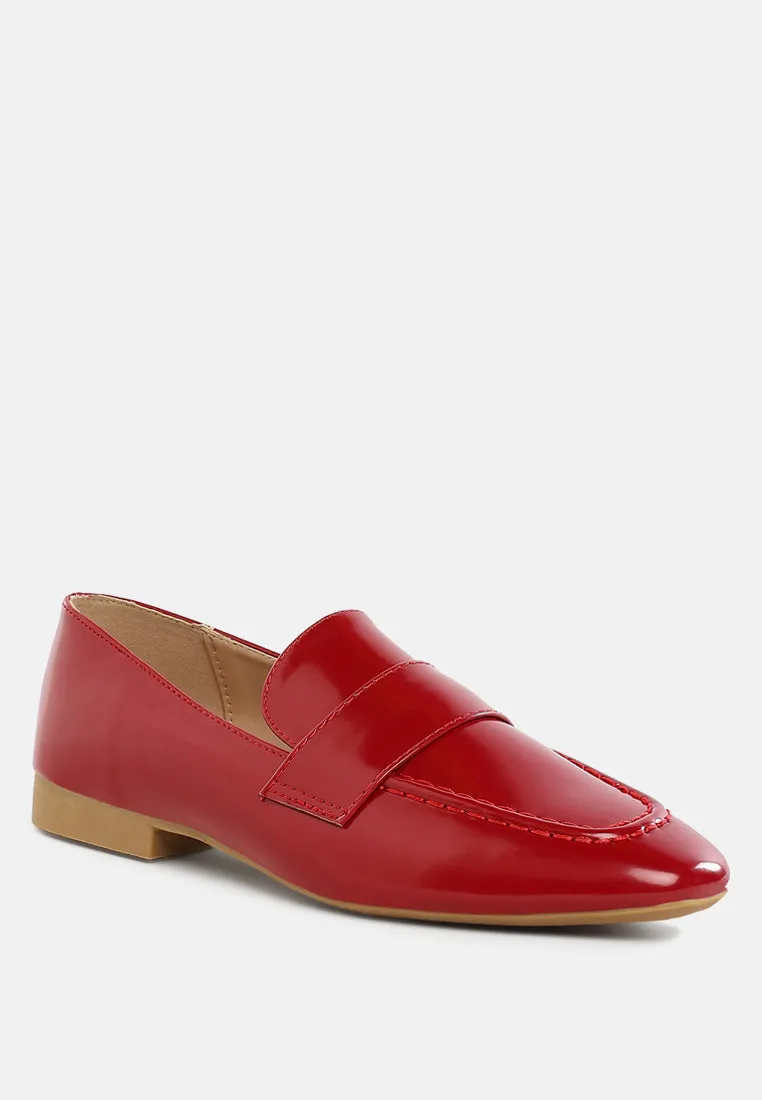 Bellagio Flat Heel Loafers