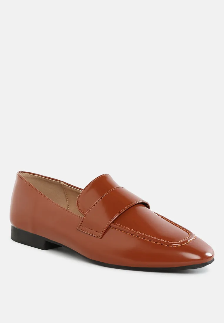 Bellagio Flat Heel Loafers