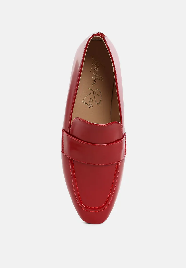 Bellagio Flat Heel Loafers