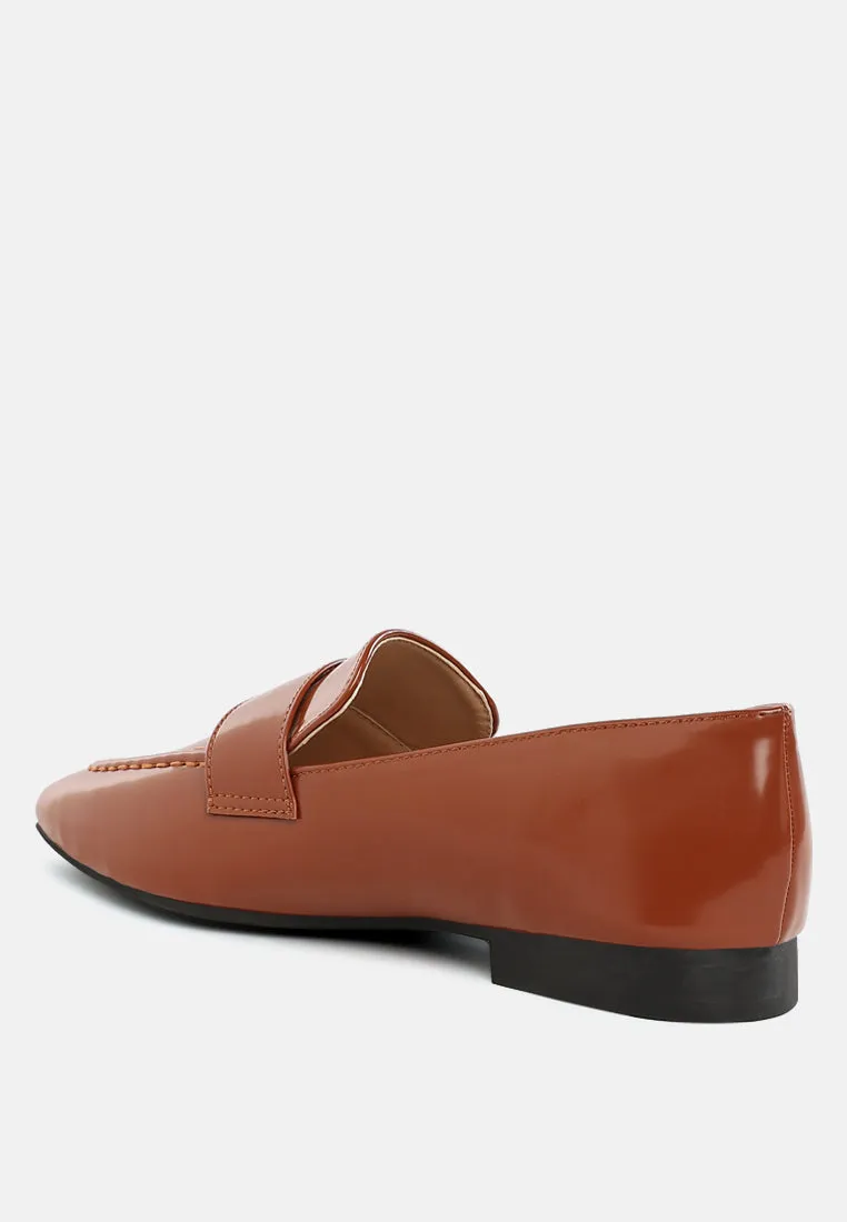 Bellagio Flat Heel Loafers