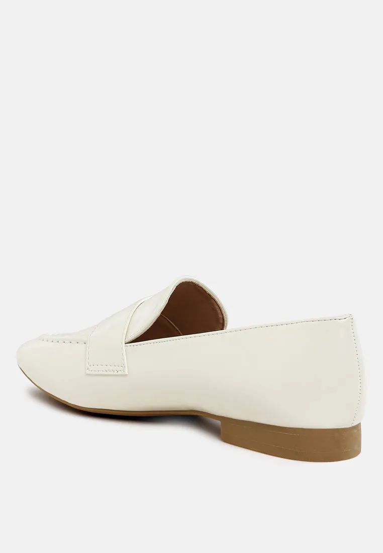 Bellagio Flat Heel Loafers