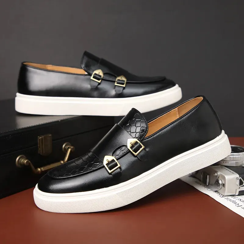 Blacky elegant loafers