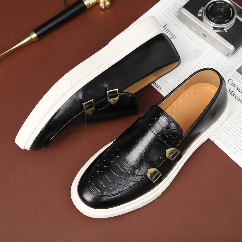 Blacky elegant loafers