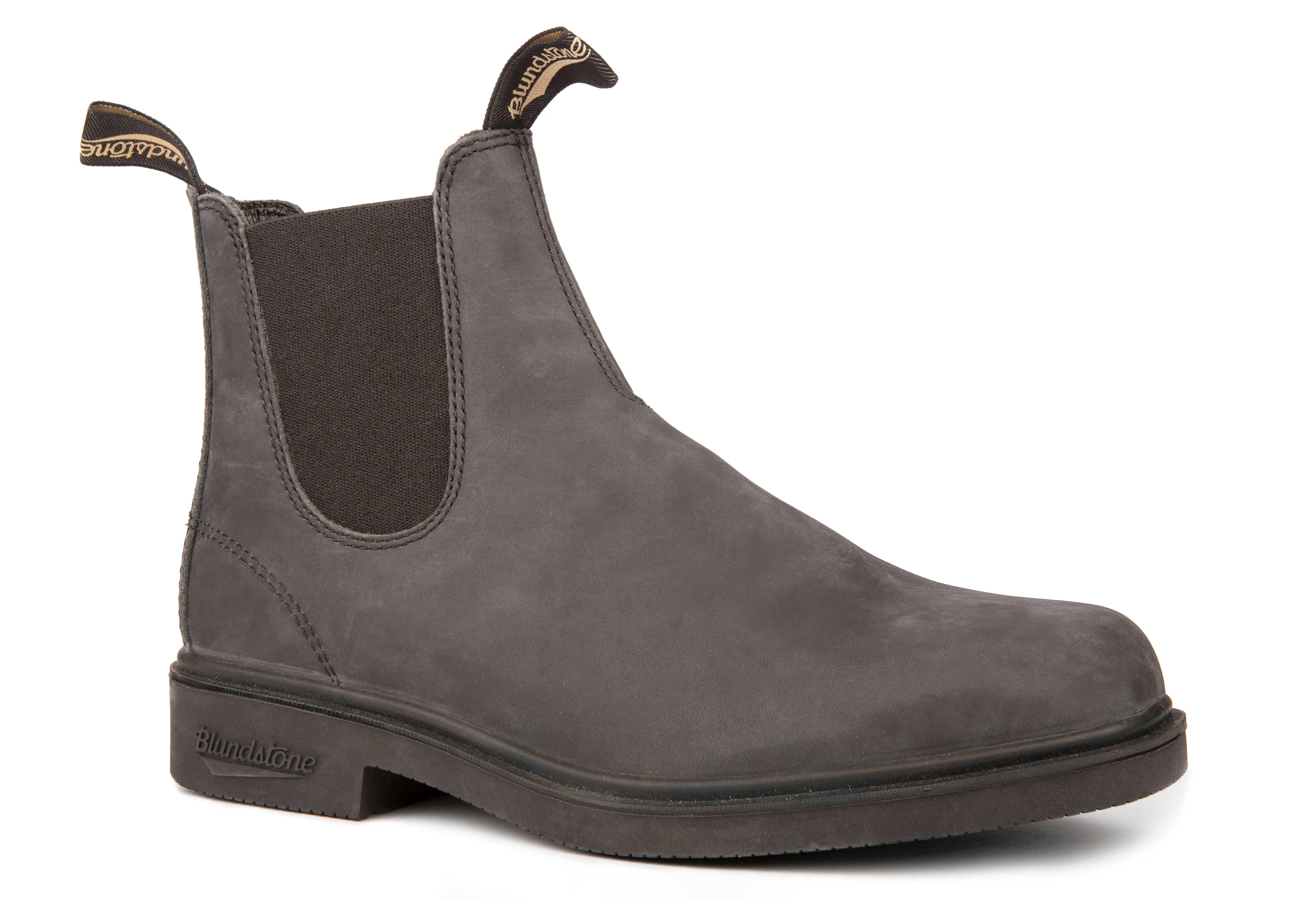 Blundstone Rustic Chisel 1308 Black