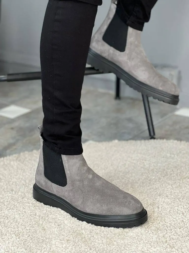 Brava Suede Chelsea Boots