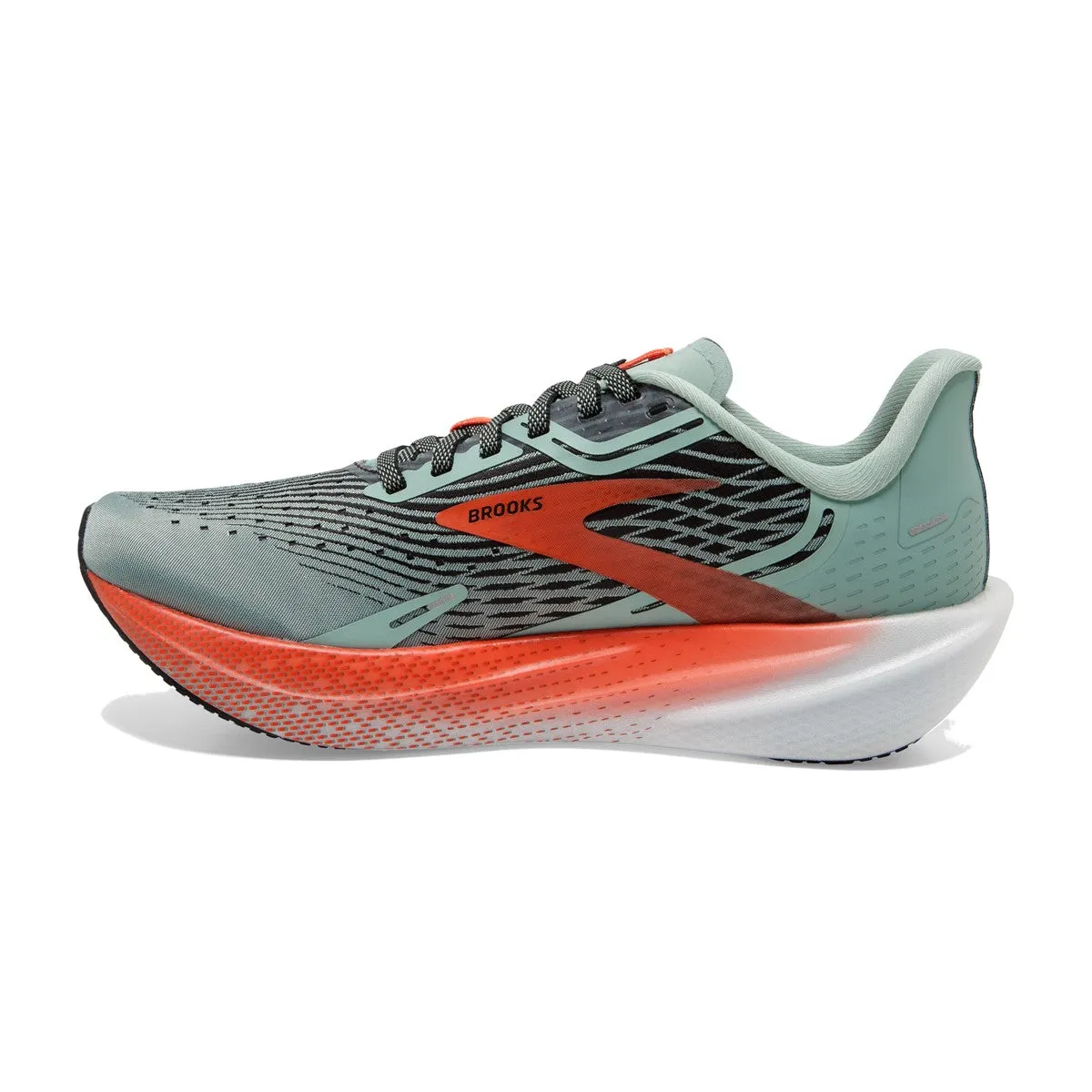 Brooks Hyperion Max (Women's) - Blue Surf/Cherry/Nightlife