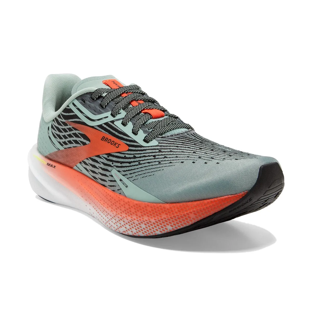 Brooks Hyperion Max (Women's) - Blue Surf/Cherry/Nightlife