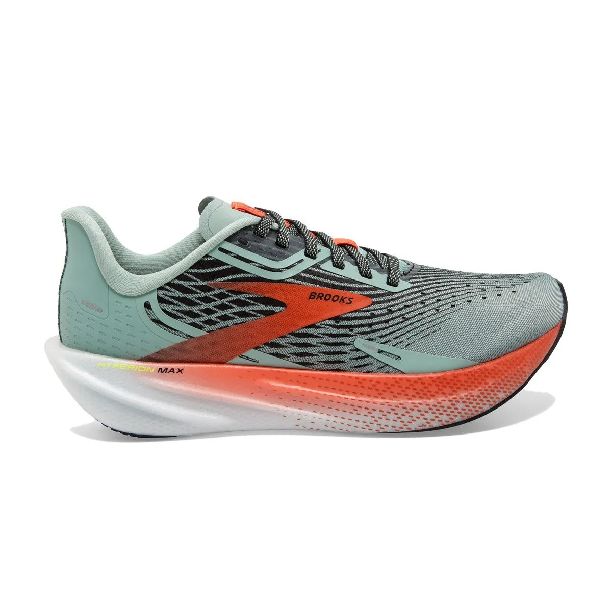 Brooks Hyperion Max (Women's) - Blue Surf/Cherry/Nightlife