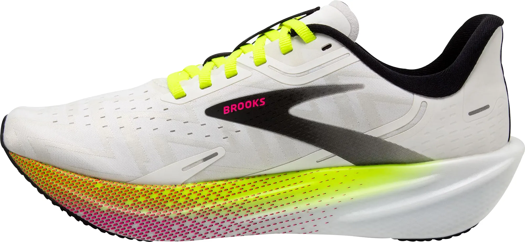 Brooks Hyperion Max Womens Running Shoes - White