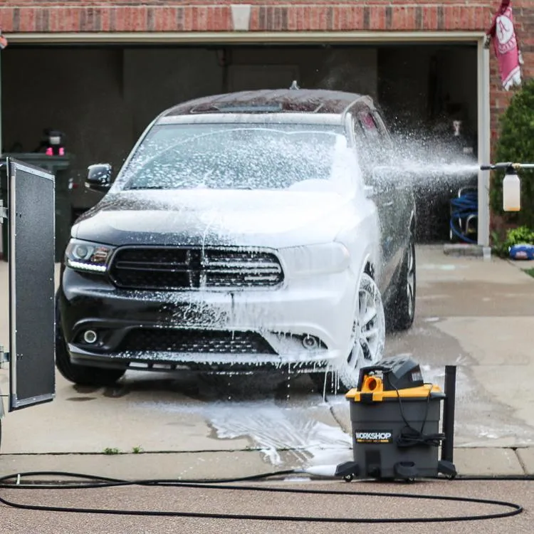 Cougar Foam Cannon