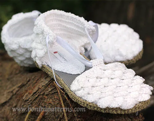 Crocodile Espadrilles