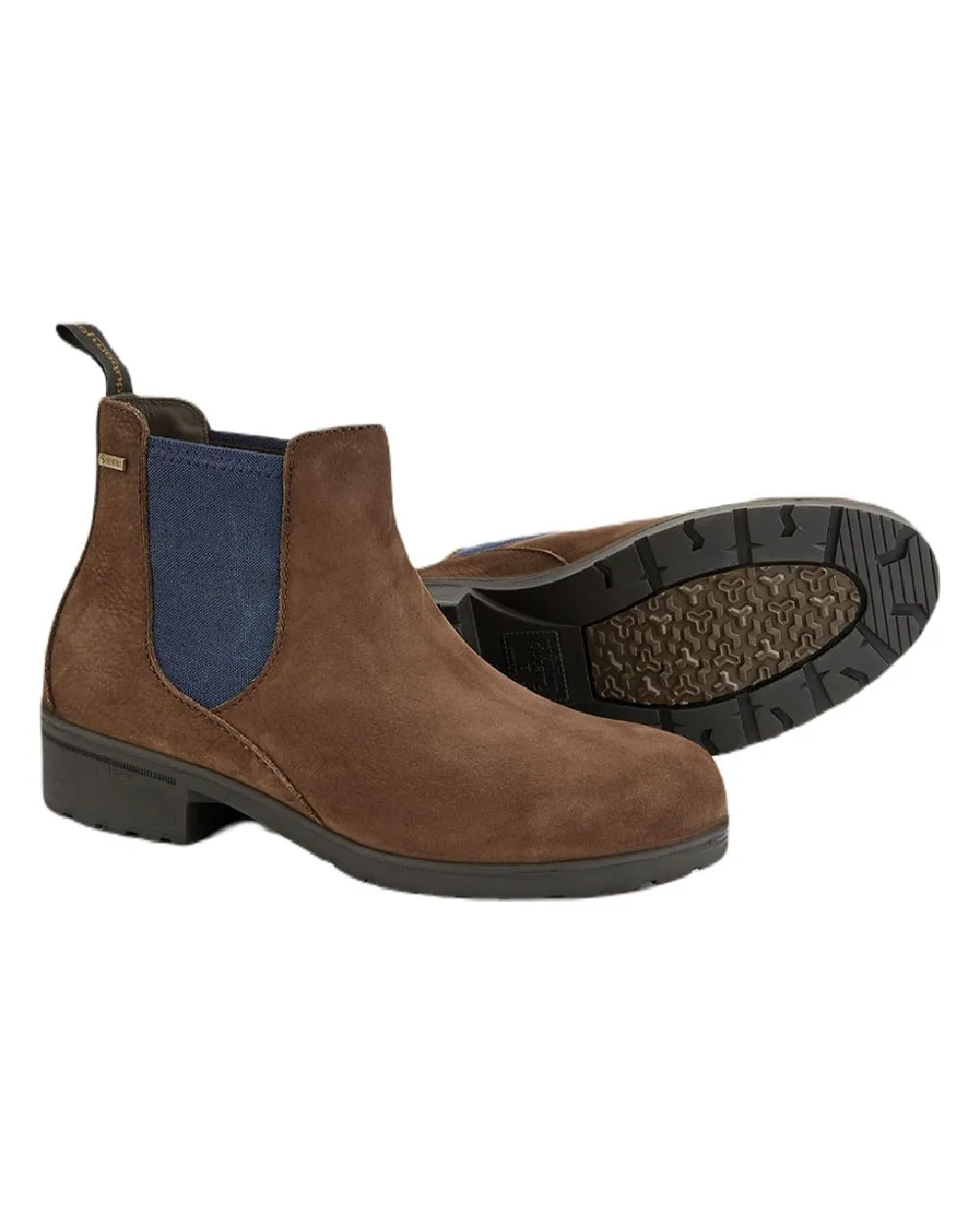 Dubarry Womens Waterford Chelsea Boots