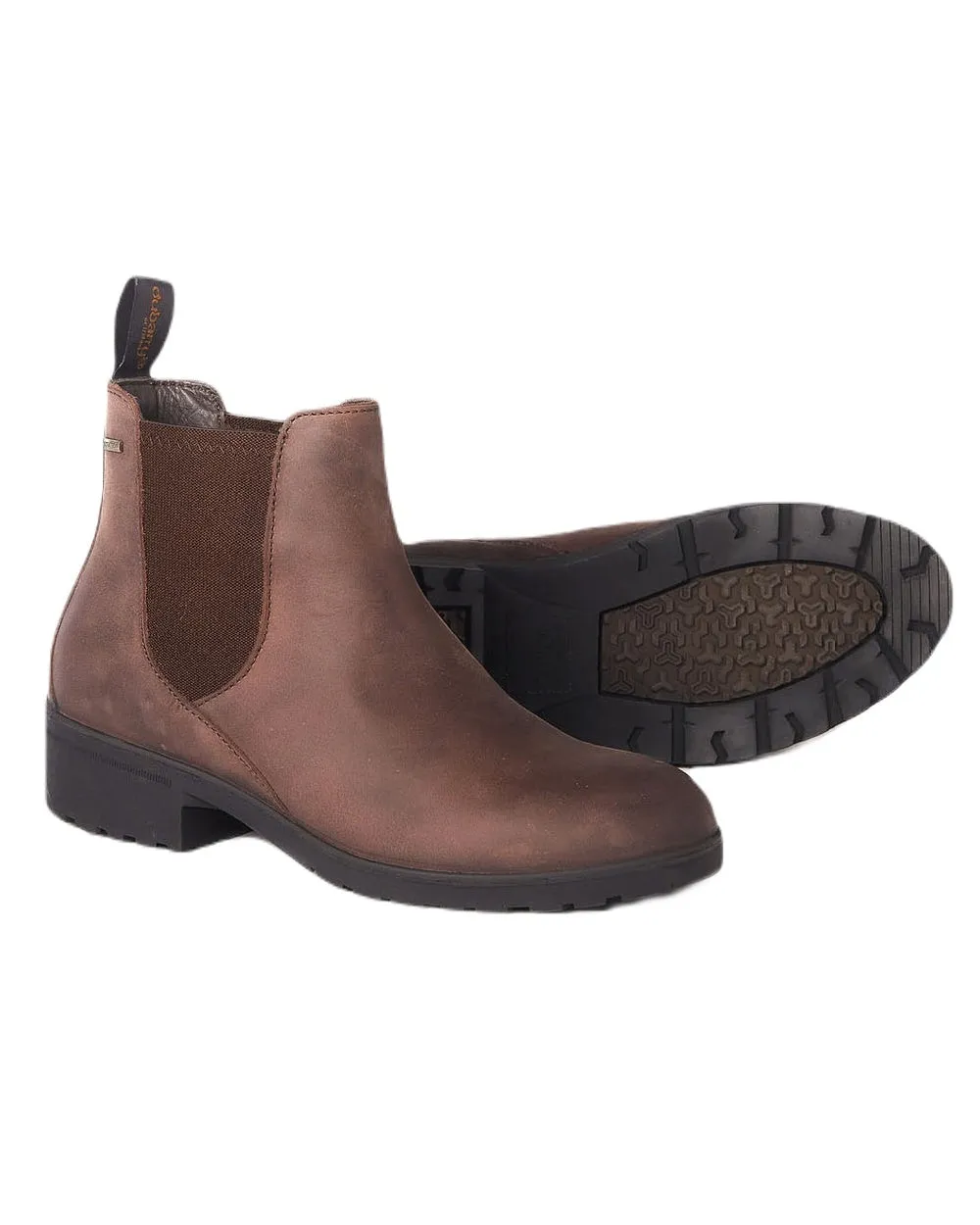 Dubarry Womens Waterford Chelsea Boots