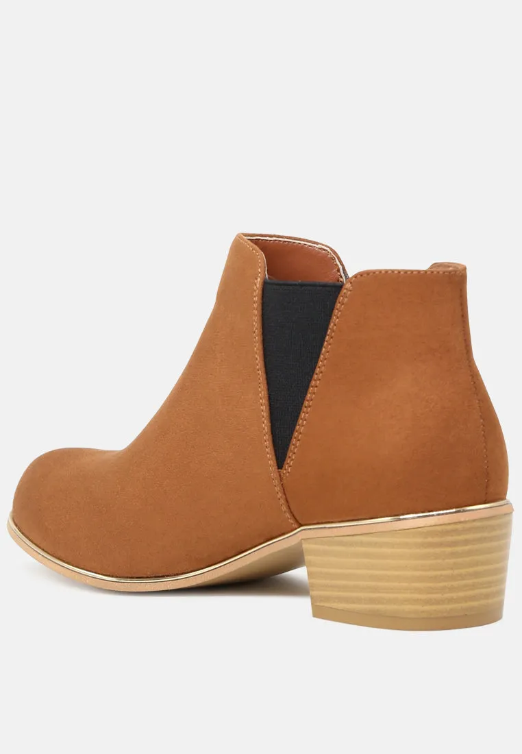 Emmy Chelsea Boots To Make A Statement