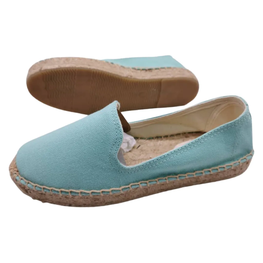 Espadrilles - Aqua