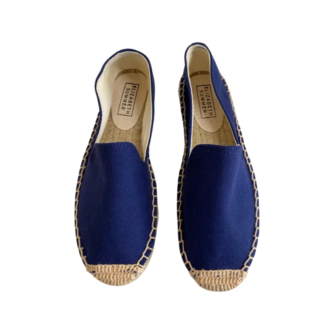 Espadrilles - Navy