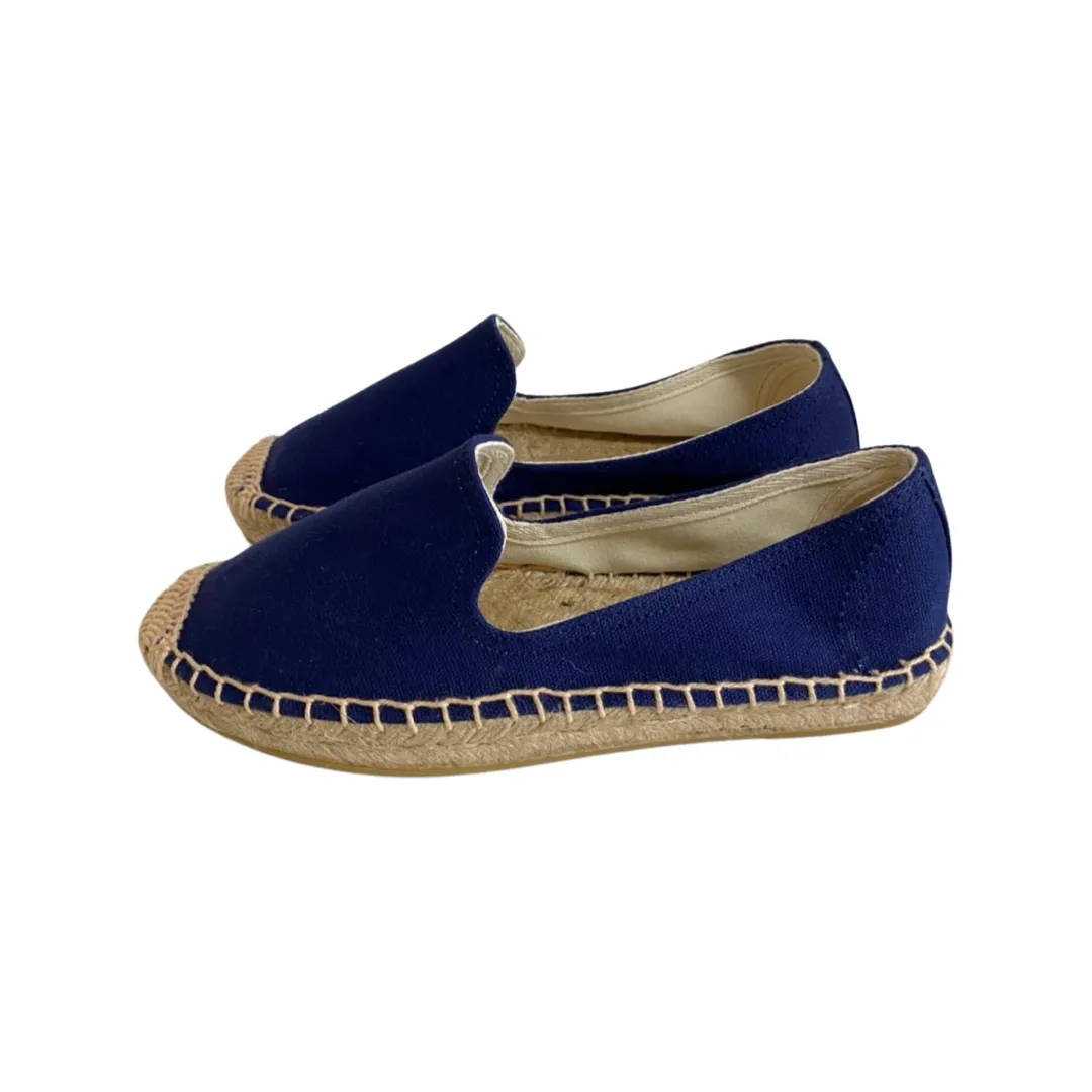 Espadrilles - Navy