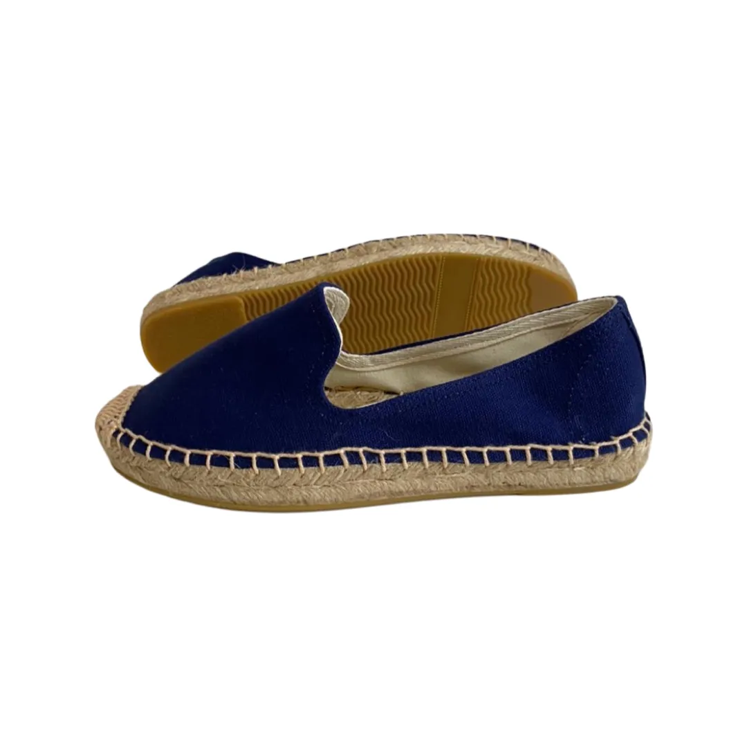 Espadrilles - Navy