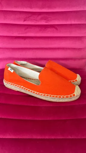 Espadrilles - Orange