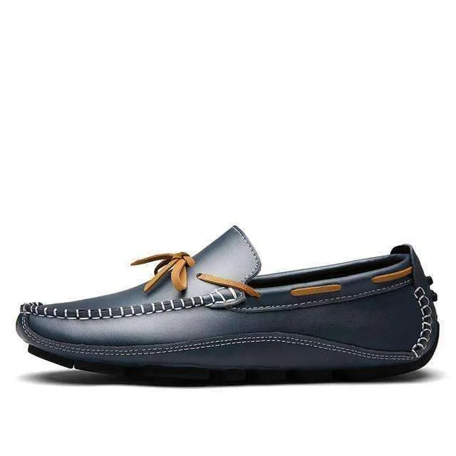 Genuine Leather Loafers