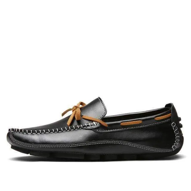 Genuine Leather Loafers