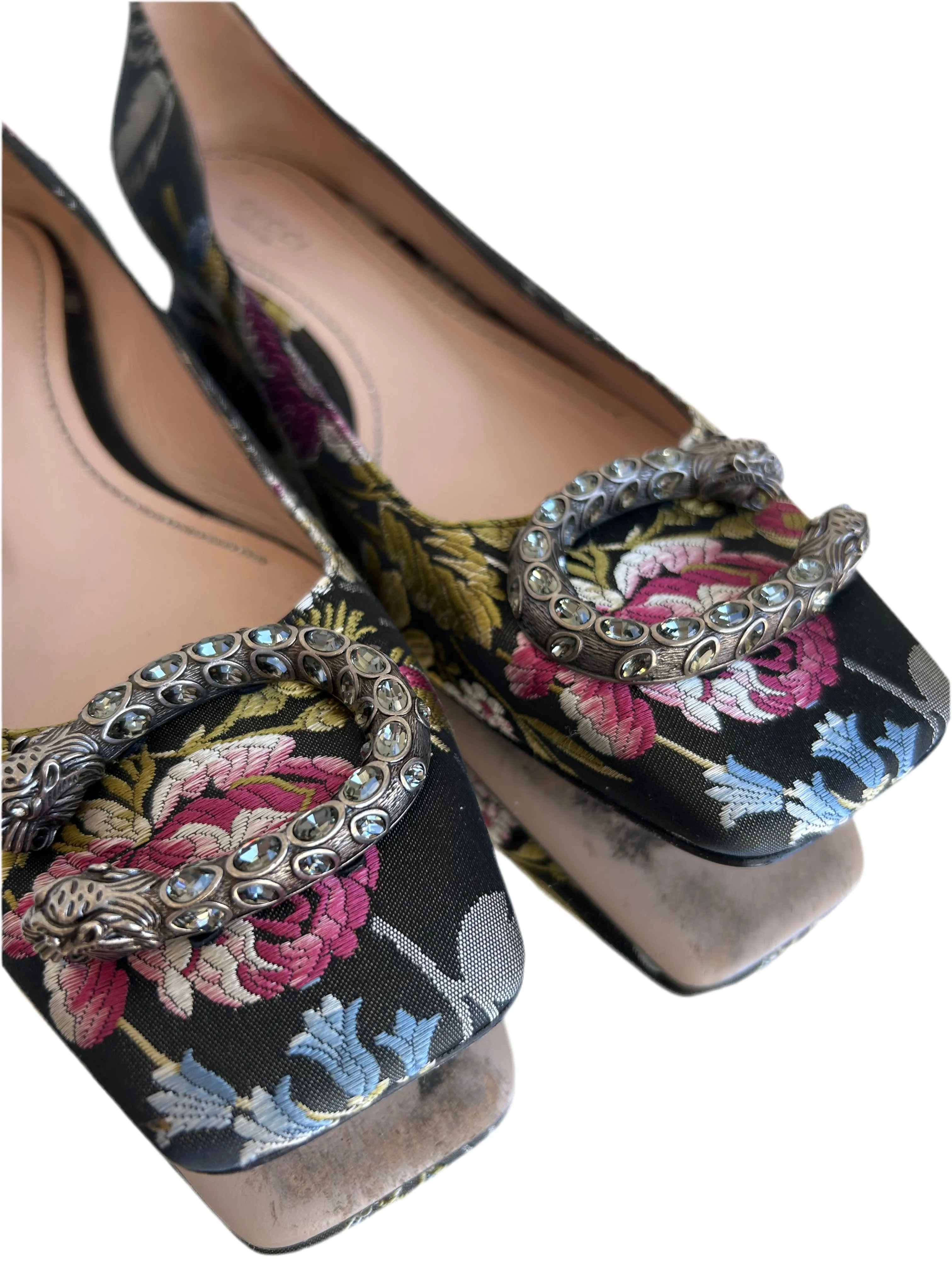 Gucci Dionysus Flats size - 38.5