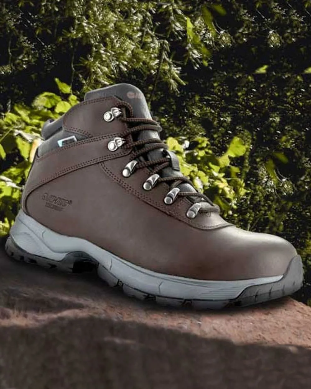 Hi-Tec Ladies Eurotrek Lite Waterproof Boots