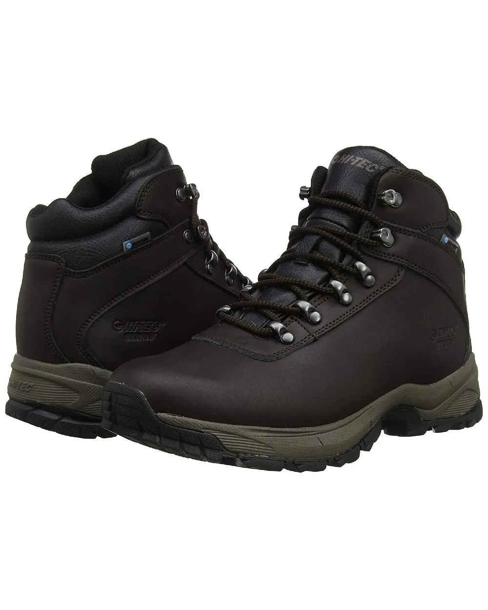 Hi-Tec Ladies Eurotrek Lite Waterproof Boots