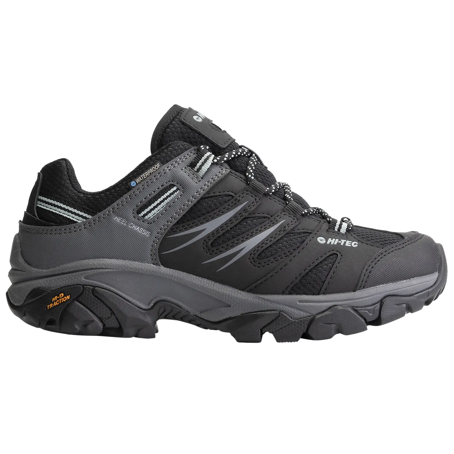 Hi-Tec Tarantula Low WP Womens Hiking Shoes