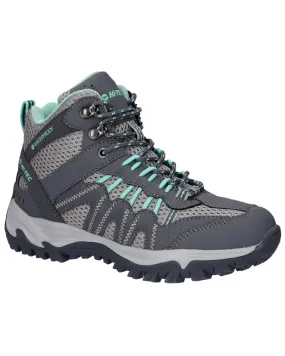 Hi-Tec Womens Jaguar Mid Boots