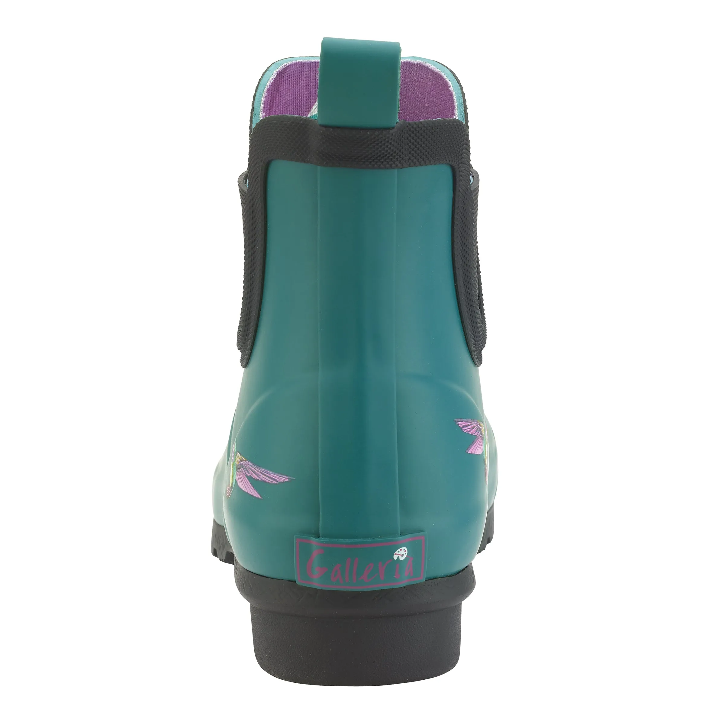 Humming Birds Rain Boots