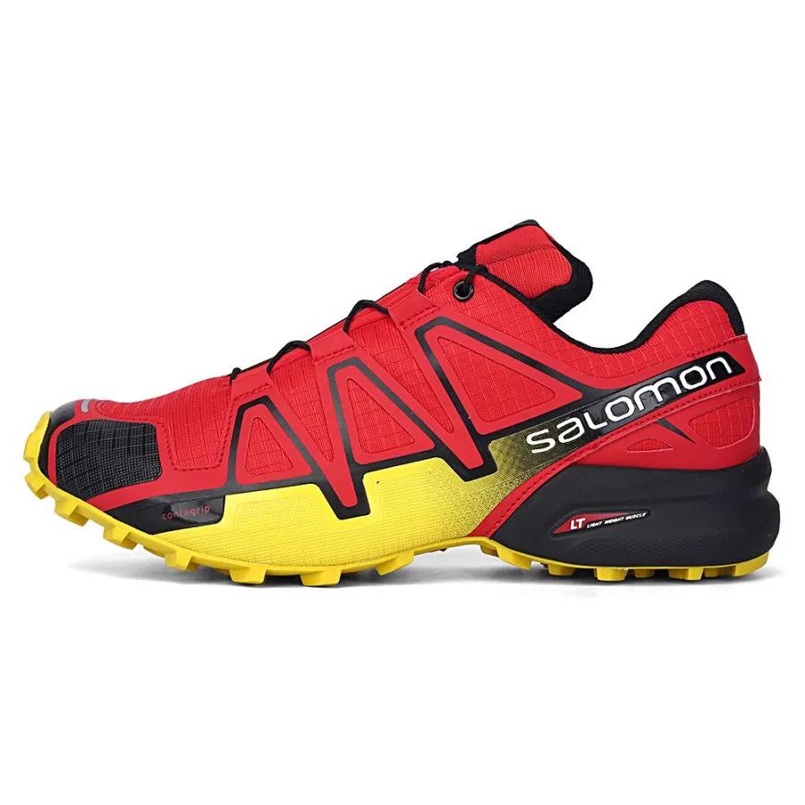 Men Breathable Hiking Shoes