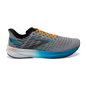 MEN'S HYPERION - D - 020 GREY/ATOMIC BLUE/SCARLET - SIZE 9.0