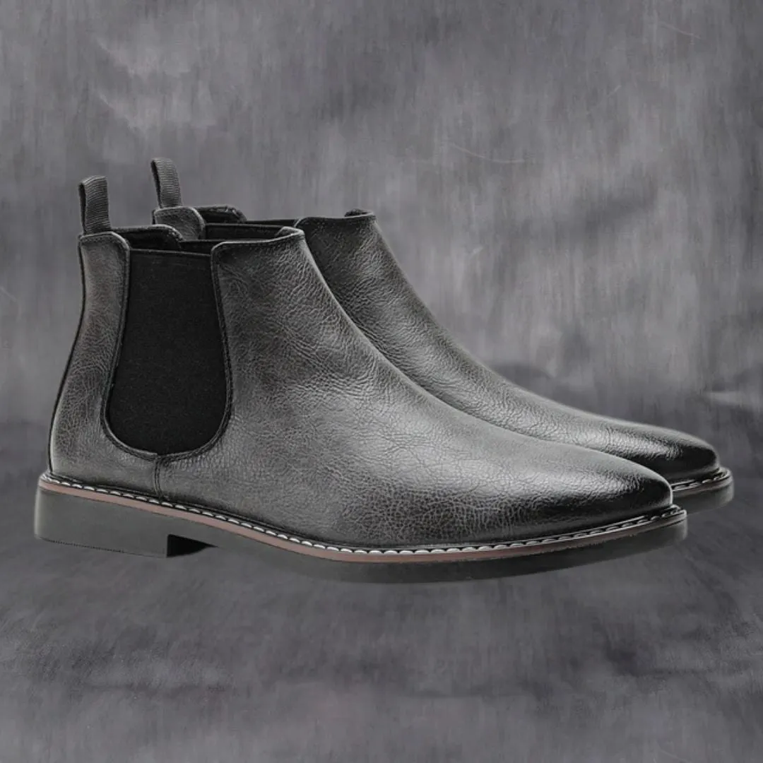 Men's Retro Chelsea Fashion Boots