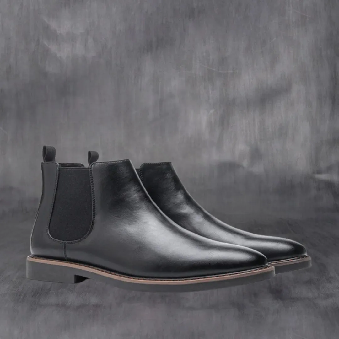 Men's Retro Chelsea Fashion Boots