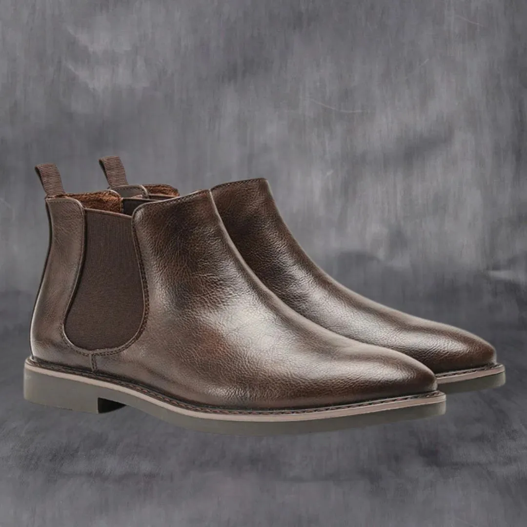 Men's Retro Chelsea Fashion Boots