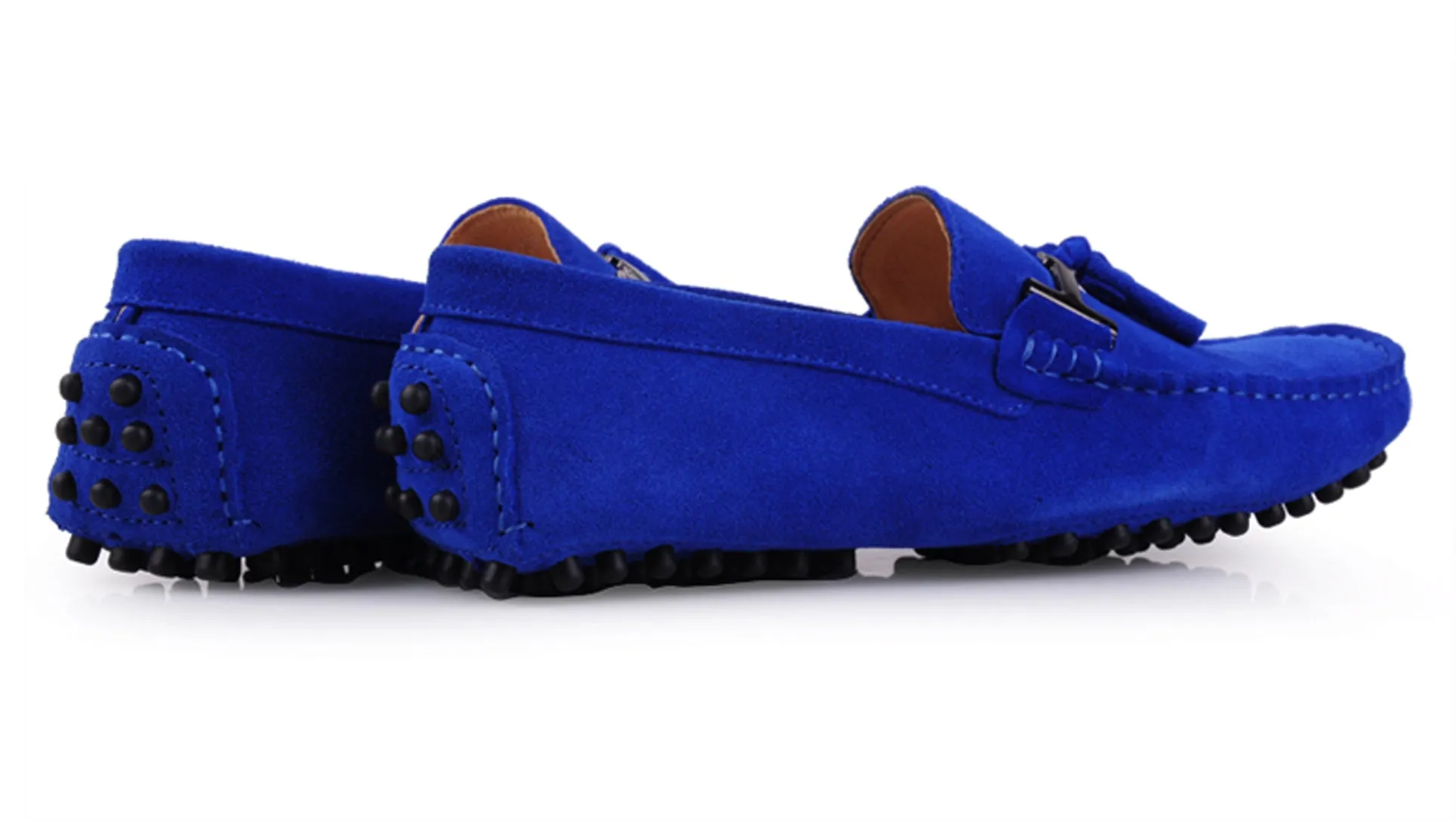 Men's Tassel Driving Moccasins