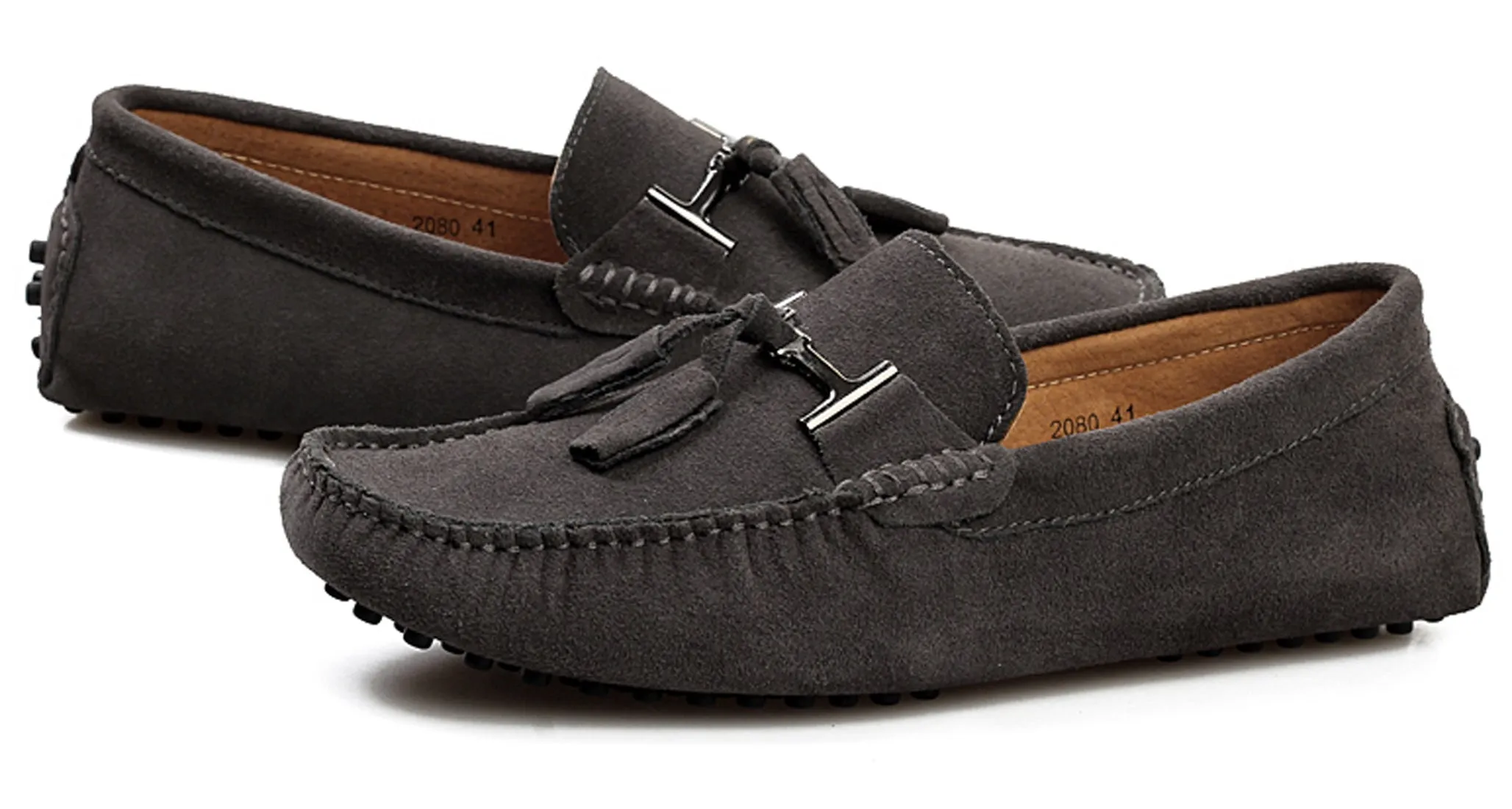 Men's Tassel Driving Moccasins