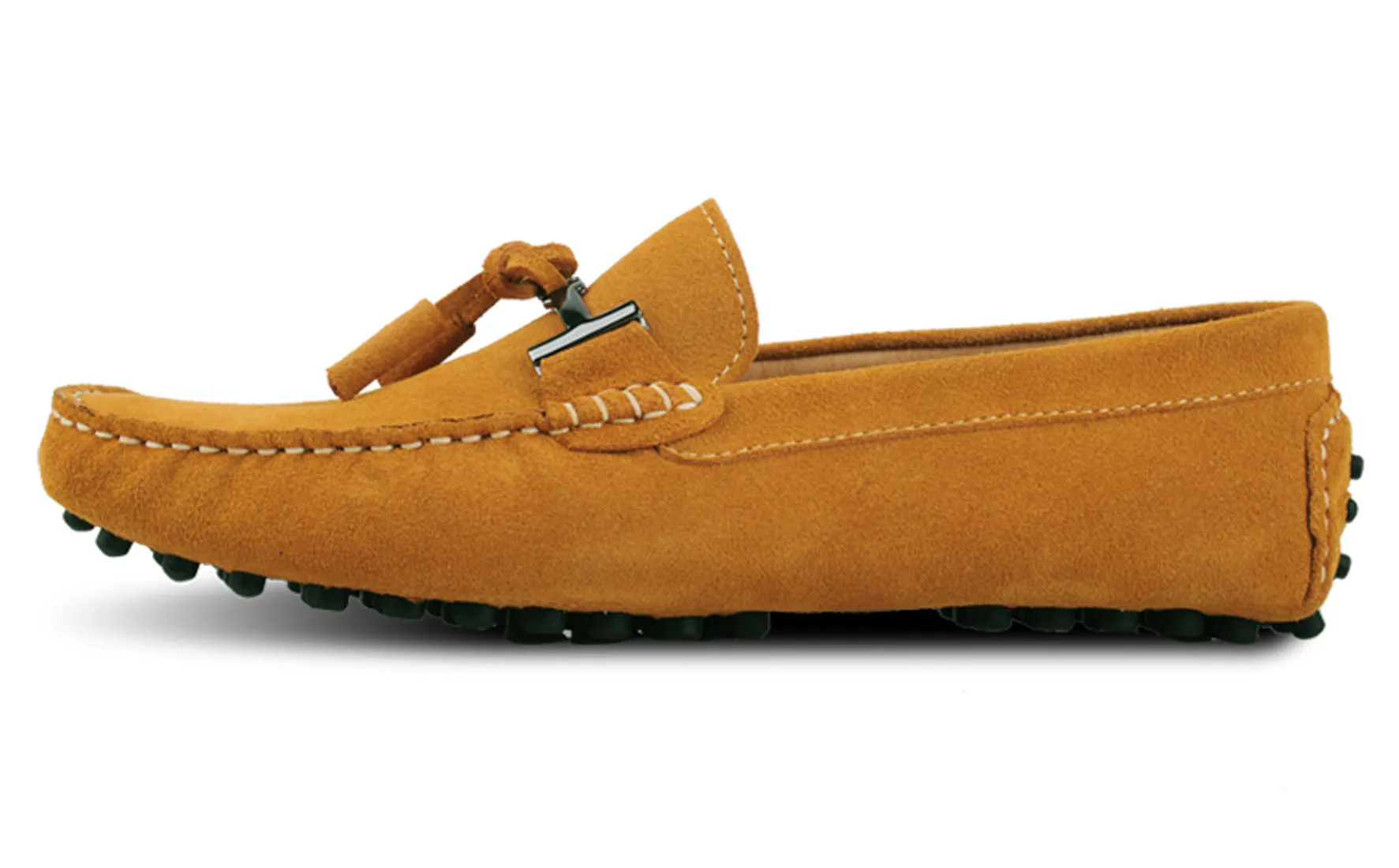 Men's Tassel Driving Moccasins