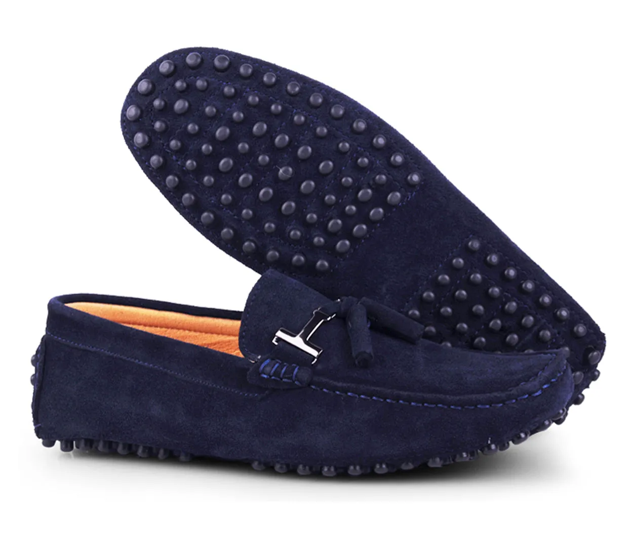 Men's Tassel Driving Moccasins