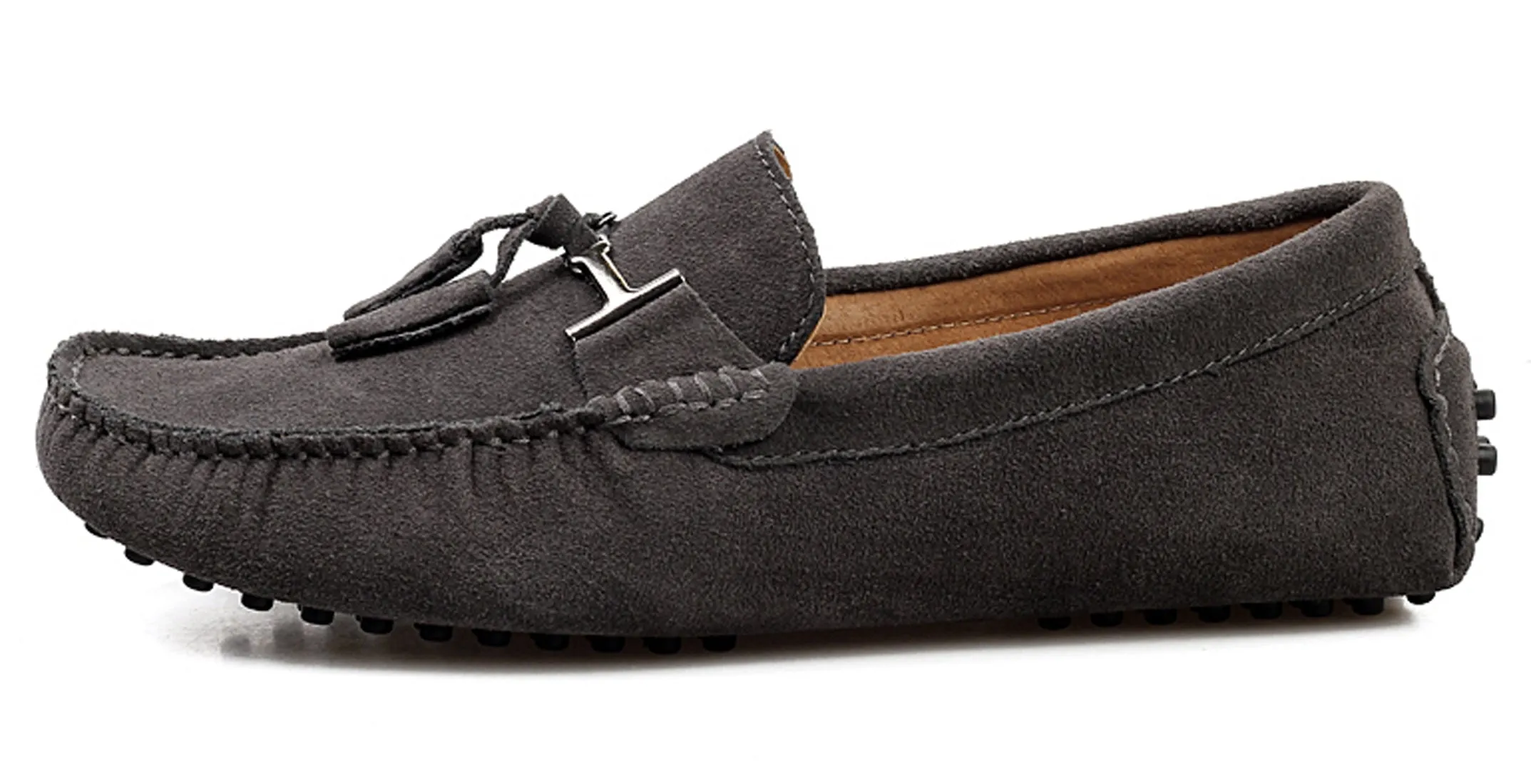 Men's Tassel Driving Moccasins