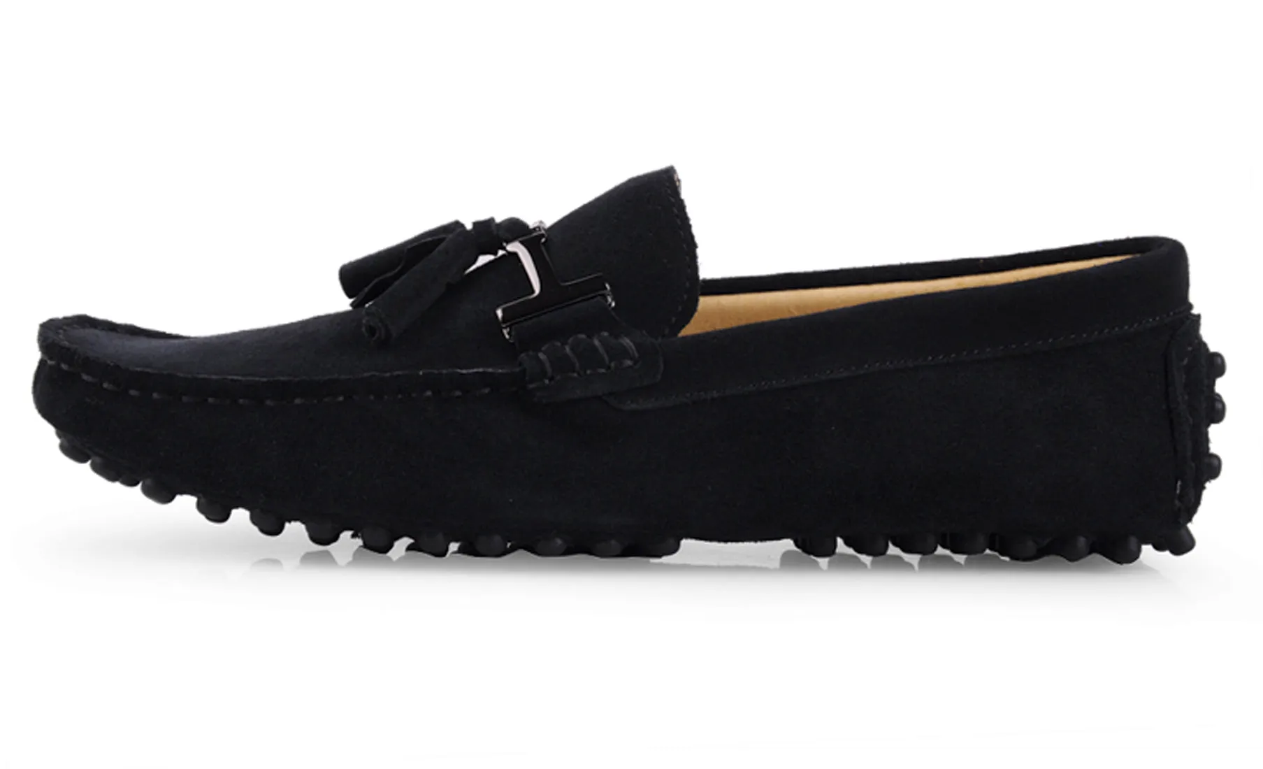 Men's Tassel Driving Moccasins