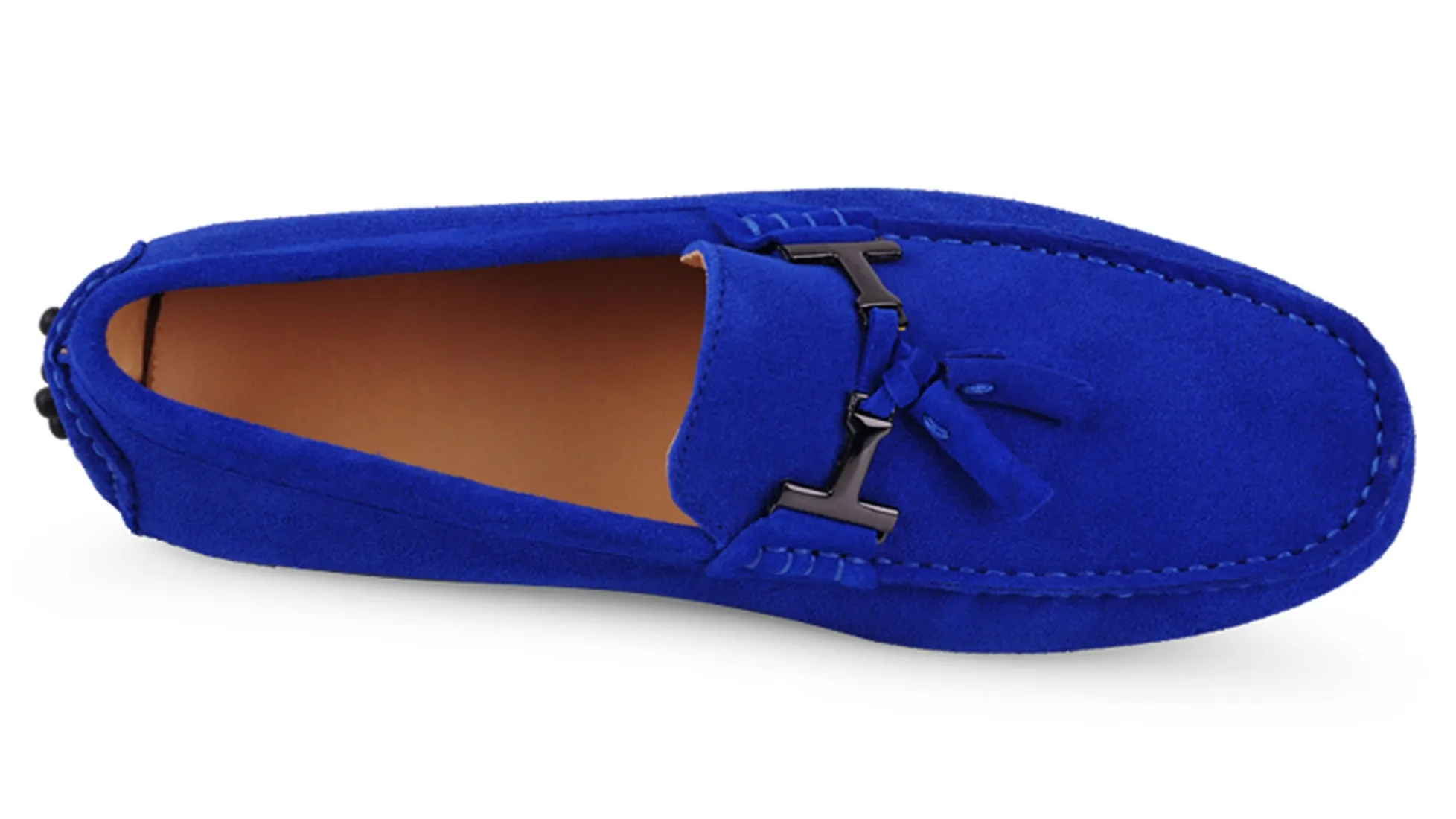 Men's Tassel Driving Moccasins