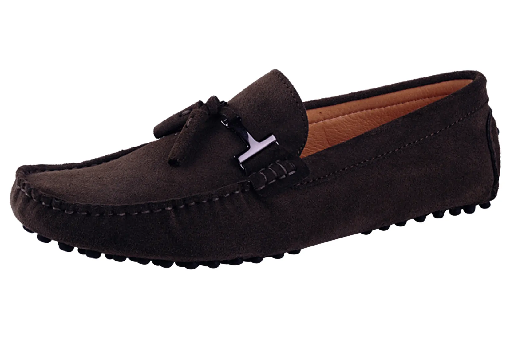 Men's Tassel Driving Moccasins