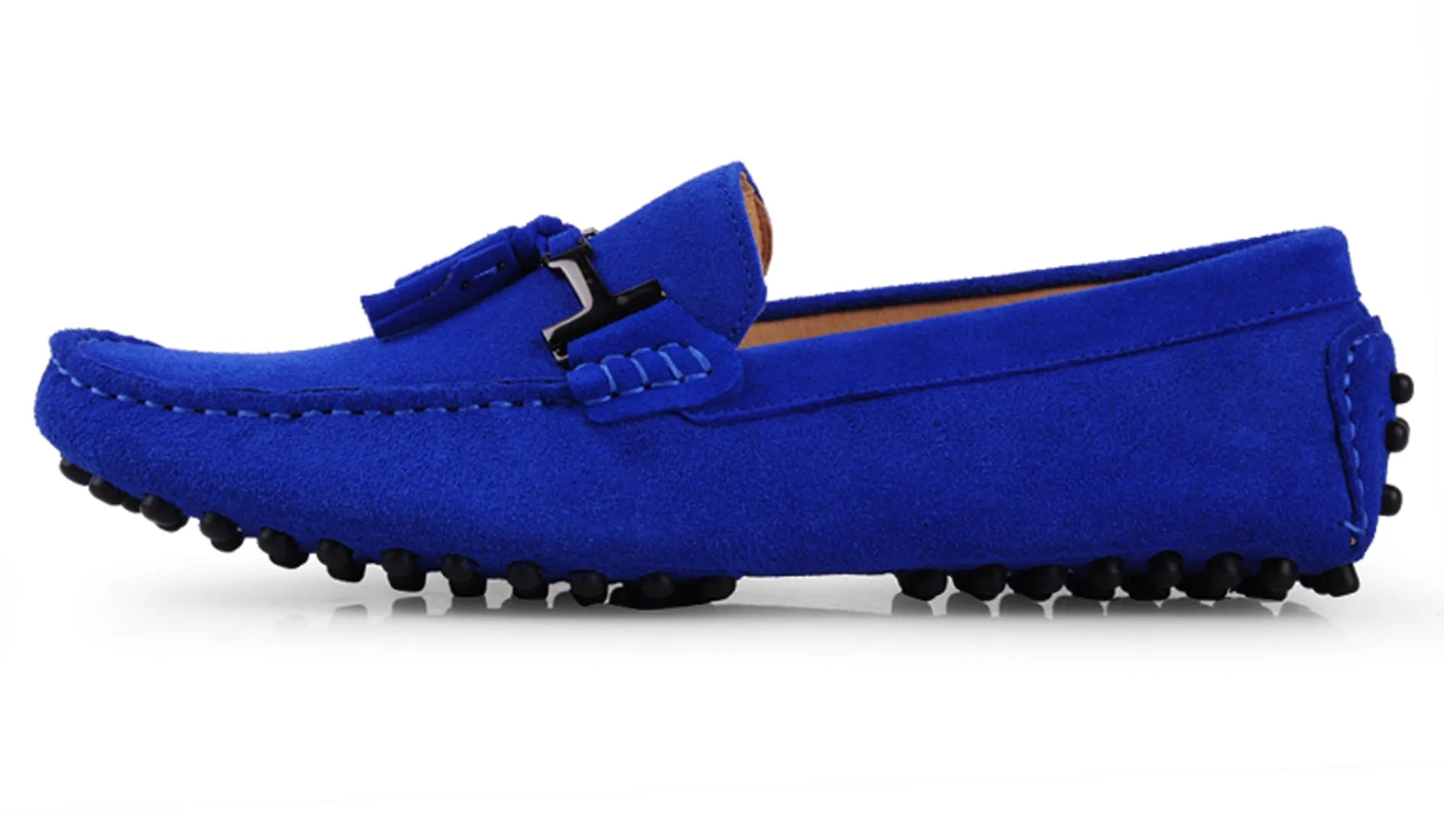 Men's Tassel Driving Moccasins